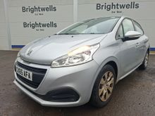 Image of PEUGEOT 208 ACCESS A/C BLUE HDI 5 Door Hatchback