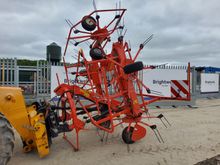 Image of Kuhn GF7802 6 Rotor Gyrotedder