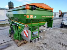 Image of Amazone ZA-M 4200 Ultra Profis Hydro Fertiliser Spreader