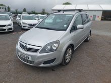Image of VAUXHALL ZAFIRA EXCLUSIV CDTI MPV