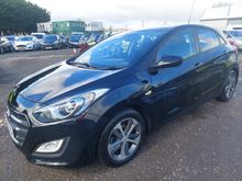 Image of HYUNDAI I30 S BLUE DRIVE CRDI 5 Door Hatchback