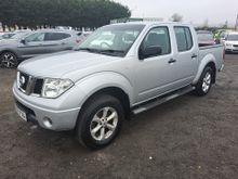 Image of NISSAN NAVARA D/C SE DCI Pick-up