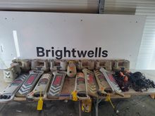 Image of 8x C.Scope MXL2 Cat Scanner, 8x C.Scope MXT2 Genny and Associated Cabling