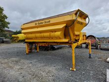 Image of Gritter Body