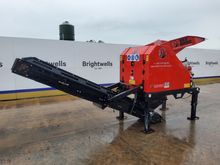 Image of Red Rhino 5000 ES 3Phase Electric Jaw Crusher