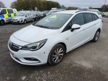 Image of VAUXHALL ASTRA DESIGN CDTI S/S Estate