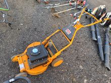 Image of AS Mowers Pedestrian Mower