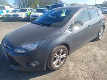 Image of FORD FOCUS ZETEC ECONETIC TDCI 5 Door Hatchback
