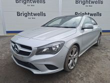Image of MERCEDES-BENZ CLA180 SPORT 4 Door Saloon