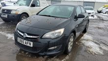 Image of VAUXHALL ASTRA (A3400)