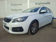 Image of PEUGEOT 308 ACCESS SW BLUEHDI S/S Estate