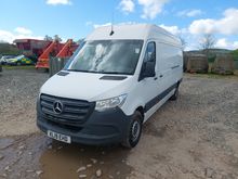 Image of MERCEDES-BENZ SPRINTER 314 CDI Panel Van