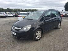 Image of VAUXHALL ZAFIRA EXCLUSIV CDTI EFLX MPV