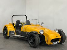 Image of 2001 Tiger Cat E1