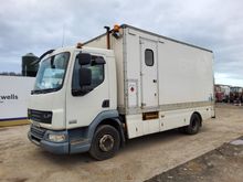 Image of DAF LF 45.180 4x2 Box Lorry