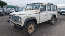 Image of LAND ROVER DEFENDER 110 TD5 Estate