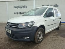 Image of VOLKSWAGEN CADDY MAXI STARTLINE TDI Panel Van