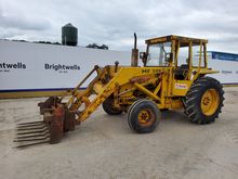 Image of Massey Ferguson MF50E 2wd Loader Tractor