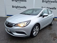 Image of VAUXHALL ASTRA DESIGN CDTI ECOFLEX 5 Door Hatchback