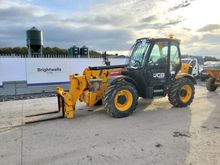 Image of JCB 535-125 Hi Viz Telehandler