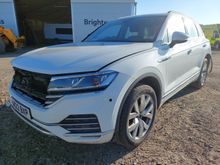 Image of VOLKSWAGEN TOUAREG V6 SEL TDI AUTO Estate