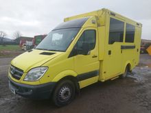 Image of MERCEDES-BENZ SPRINTER 519 CDI Ambulance