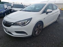 Image of VAUXHALL ASTRA EMERGENCY SERVICES 5 Door Hatchback