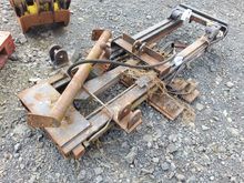 Image of 3pt Linkage Forklift Mast