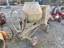 Image of Belle Diesel Site Mixer