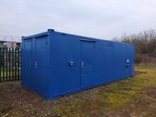 Image of 24ft Welfare Unit