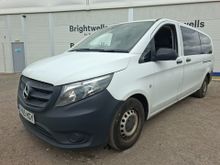 Image of MERCEDES-BENZ VITO 111 BLUETEC TOURER P MPV