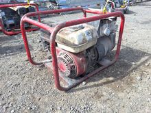 Image of Pramac E3200 Portable Generator Petrol 2.9Kva