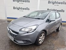 Image of VAUXHALL CORSA DESIGN CDTI ECOFLEX 5 Door Hatchback