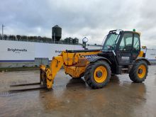 Image of JCB 540-140 Hi Viz Telehandler