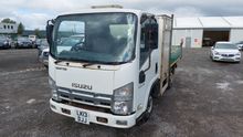 Image of ISUZU TRUCKS GRAFTER N35.150 Tipper