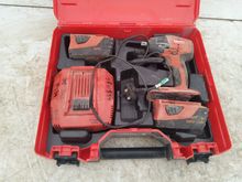 Image of Hilti SIW 6AT-A22 Impact Driver