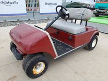 Image of Club Car DS Petrol 2 Seater Golf Buggy