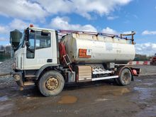 Image of Strato Tanker Lorry