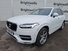 Image of VOLVO XC90 D5 POWERPULSE AWD AU Estate