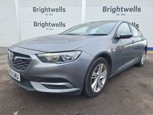 Image of VAUXHALL INSIGNIA DESIGN NAV TURBO 5 Door Hatchback
