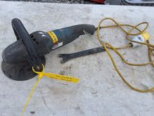 Image of Bosch GPO 14 CE Disc Sander - 110V