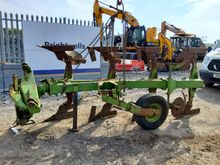 Image of Dowdeswell 4 Reversible Plough