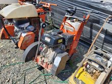 Image of Husqvarna FS 400 LV Petrol Floor Saw