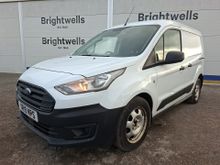 Image of FORD TRANSIT CONNECT 220 BASE Panel Van