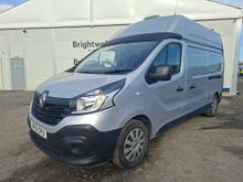 Image of RENAULT TRAFIC LH29 BUSINESS ENER Panel Van