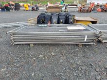 Image of Heras Fence