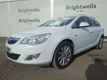 Image of VAUXHALL ASTRA SE CDTI ECOFLEX 108 Estate