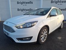 Image of FORD FOCUS TITANIUM Estate