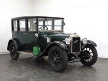 Image of 1924 Austin 12/4 Windsor Saloon