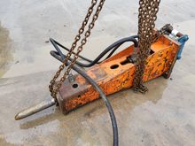 Image of Indeco Hydraulic Breaker